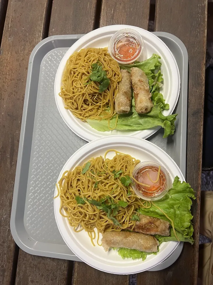 Kindermrnü Gebratene Nudeln Sehr Schlecht